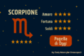 Scorpione, oggi il destino gioca con te: nuovi incontri, colpi di scena e una sorpresa inaspettata! (14 ottobre 2026)