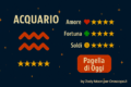 Acquario, oggi tutto cambia all’improvviso: colpi di scena e sorprese sotto la pioggia degli astri! (27 settembre 2026)